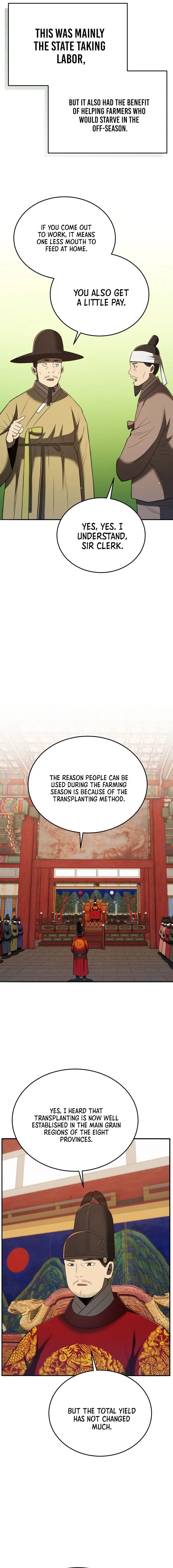 Black Corporation: Joseon Chapter 133 page 3