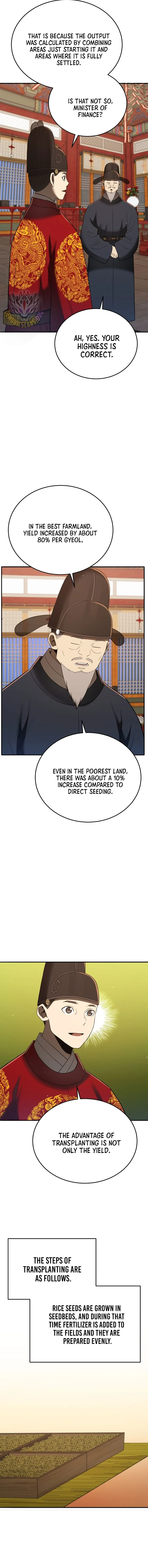 Black Corporation: Joseon Chapter 133 page 4