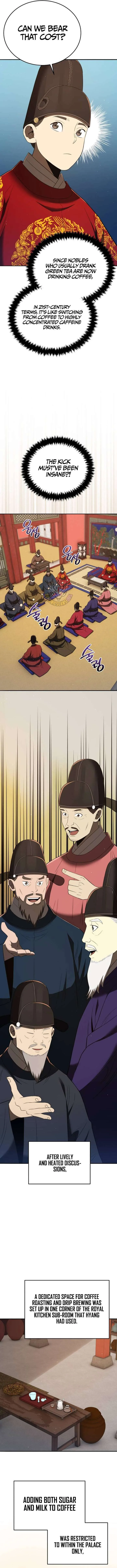 Black Corporation: Joseon Chapter 129 page 11