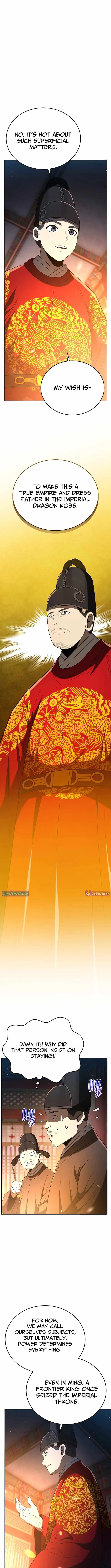 Black Corporation: Joseon Chapter 121 page 13