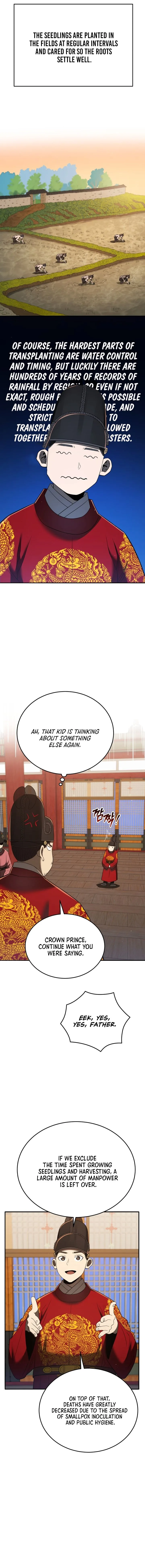 Black Corporation: Joseon Chapter 133 page 5