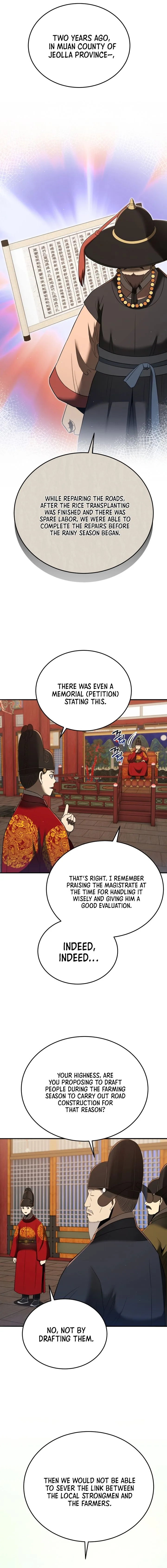Black Corporation: Joseon Chapter 133 page 6