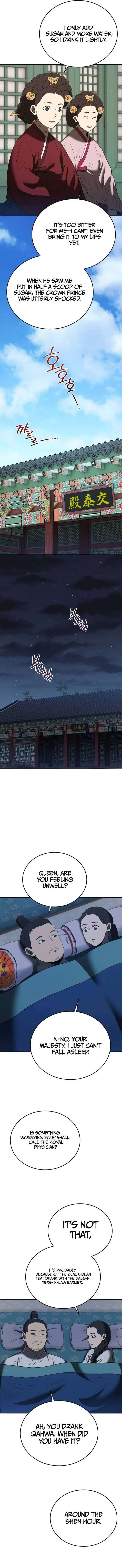 Black Corporation: Joseon Chapter 129 page 14