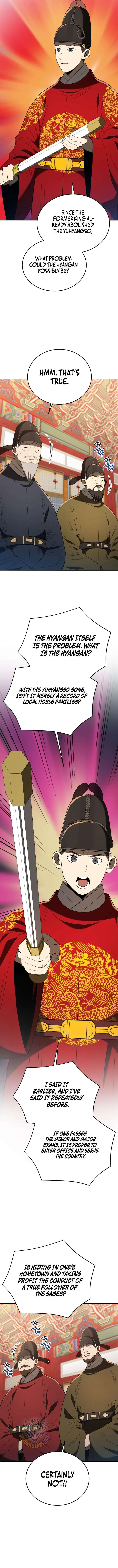Black Corporation: Joseon Chapter 135 page 9