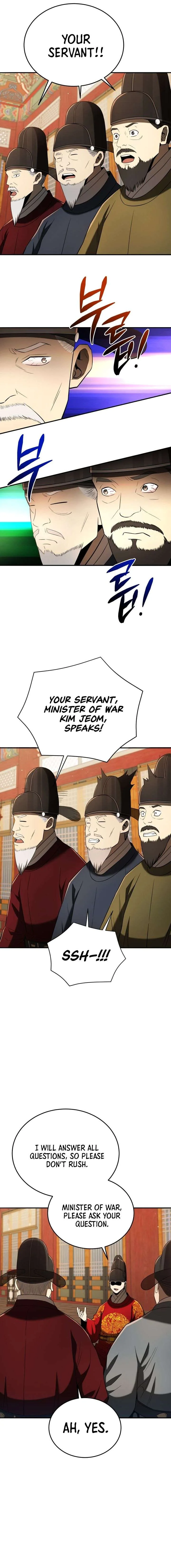 Black Corporation: Joseon Chapter 136 page 4