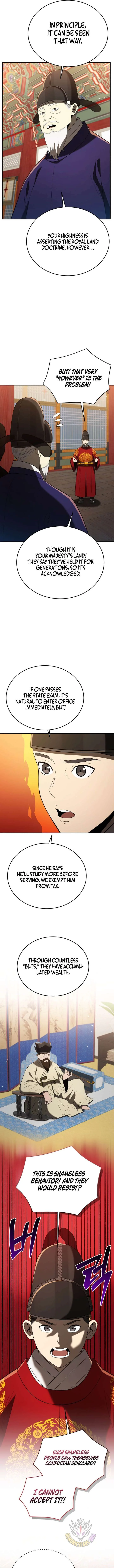 Black Corporation: Joseon Chapter 135 page 4