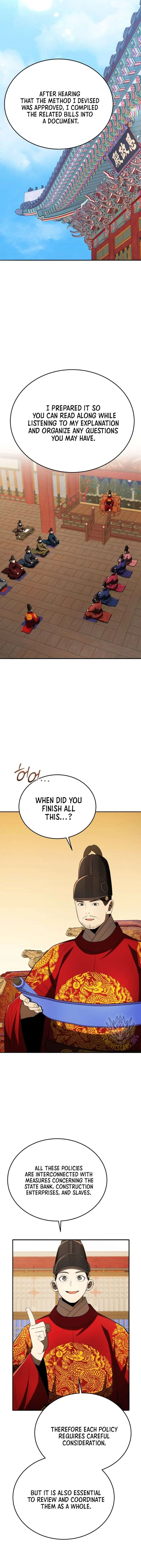 Black Corporation: Joseon Chapter 136 page 2