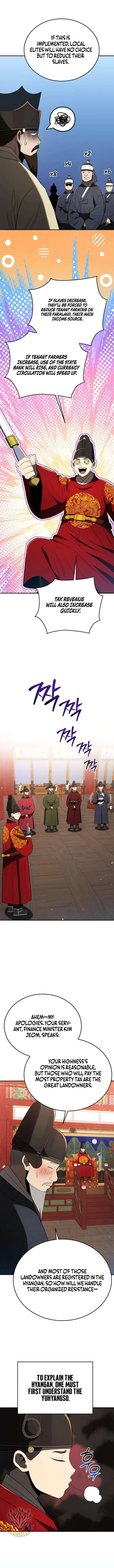 Black Corporation: Joseon Chapter 135 page 6