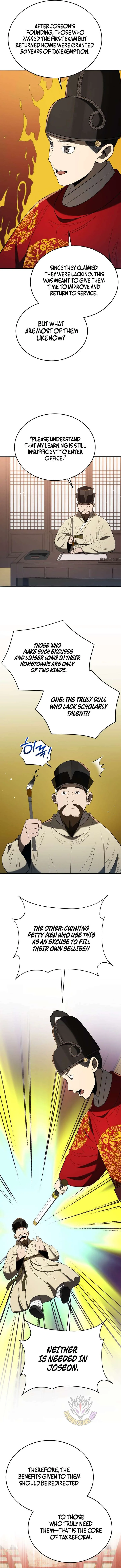 Black Corporation: Joseon Chapter 135 page 10
