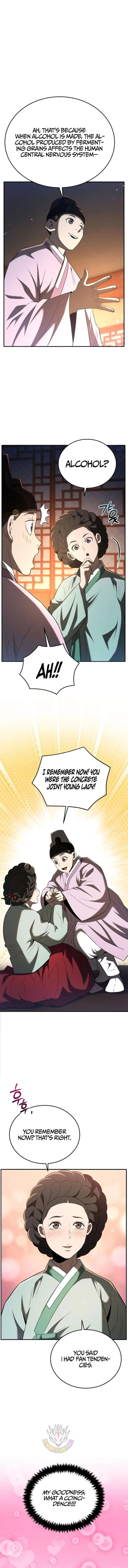 Black Corporation: Joseon Chapter 123 page 18