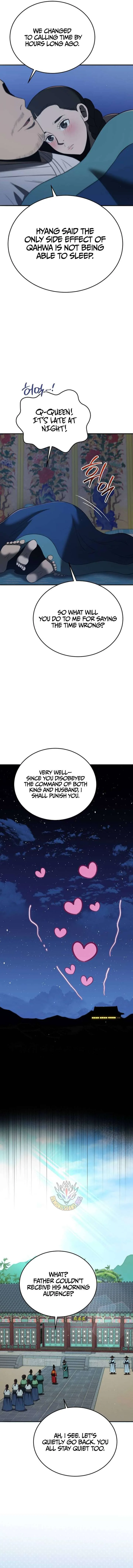 Black Corporation: Joseon Chapter 129 page 15