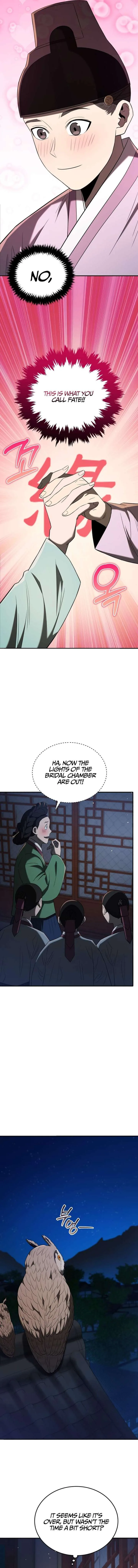 Black Corporation: Joseon Chapter 123 page 19