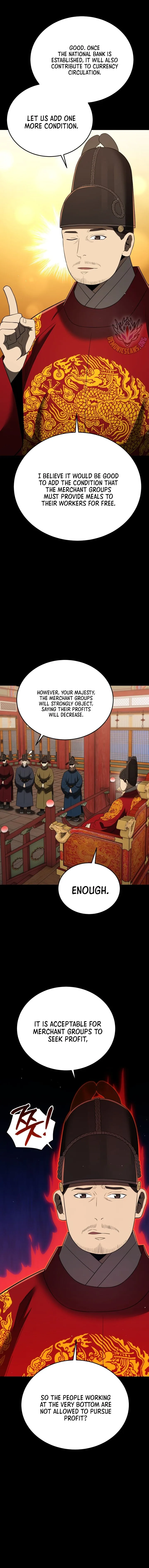 Black Corporation: Joseon Chapter 133 page 16