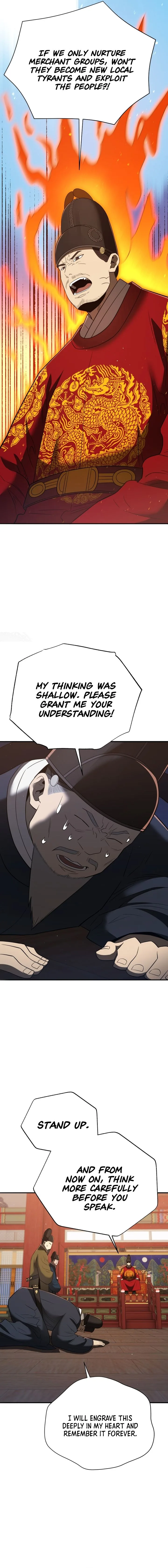 Black Corporation: Joseon Chapter 133 page 19