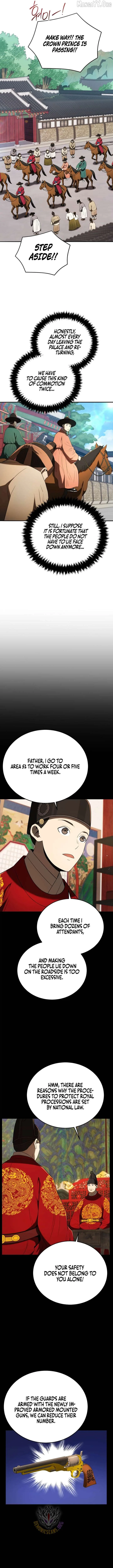 Black Corporation: Joseon Chapter 139 page 3