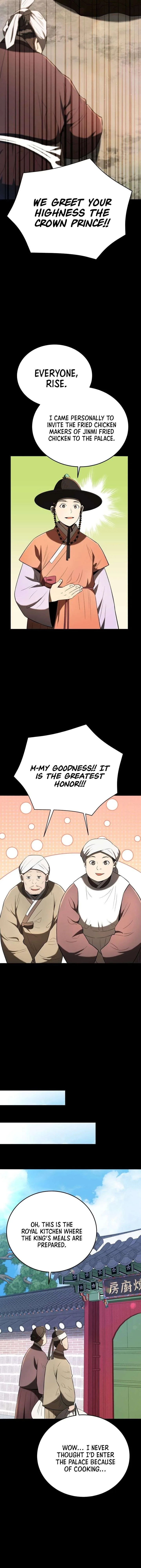 Black Corporation: Joseon Chapter 138 page 2