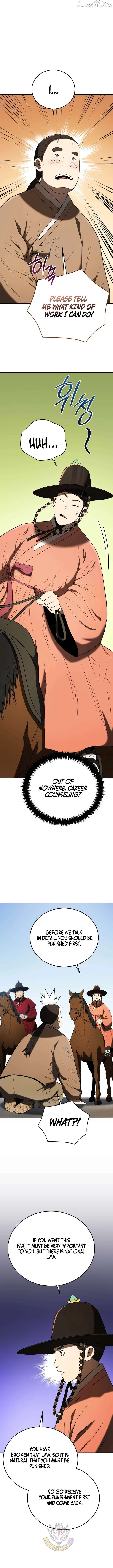 Black Corporation: Joseon Chapter 139 page 9