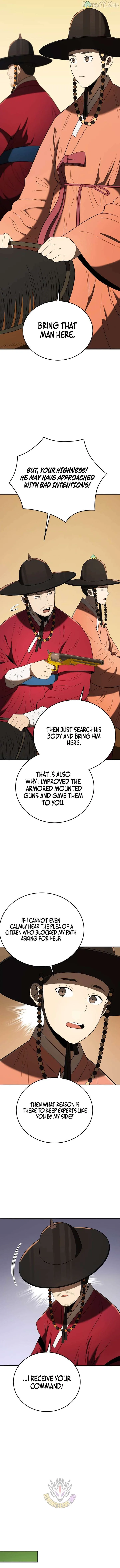 Black Corporation: Joseon Chapter 139 page 7