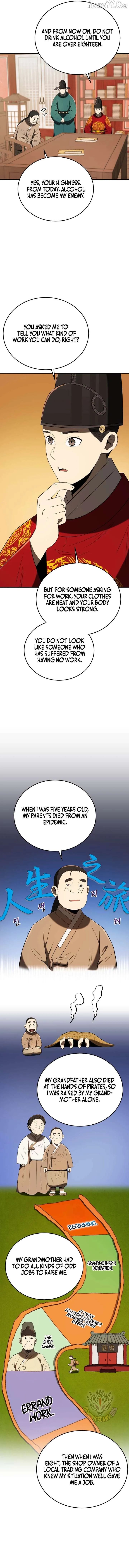 Black Corporation: Joseon Chapter 139 page 13