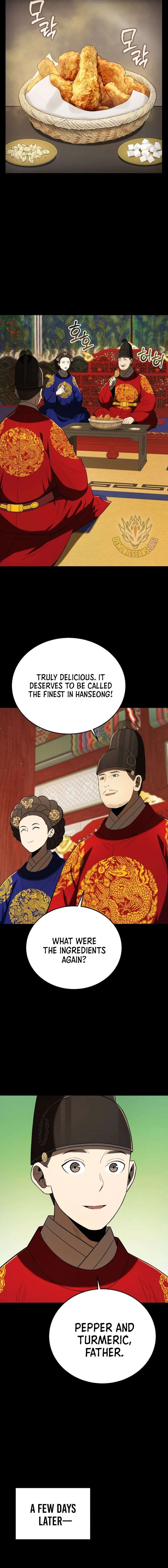 Black Corporation: Joseon Chapter 138 page 4