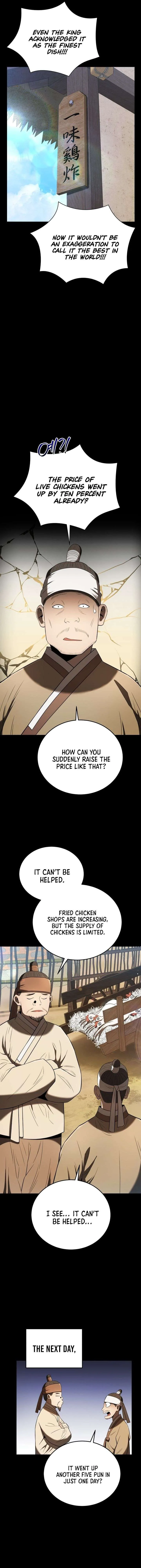 Black Corporation: Joseon Chapter 138 page 6
