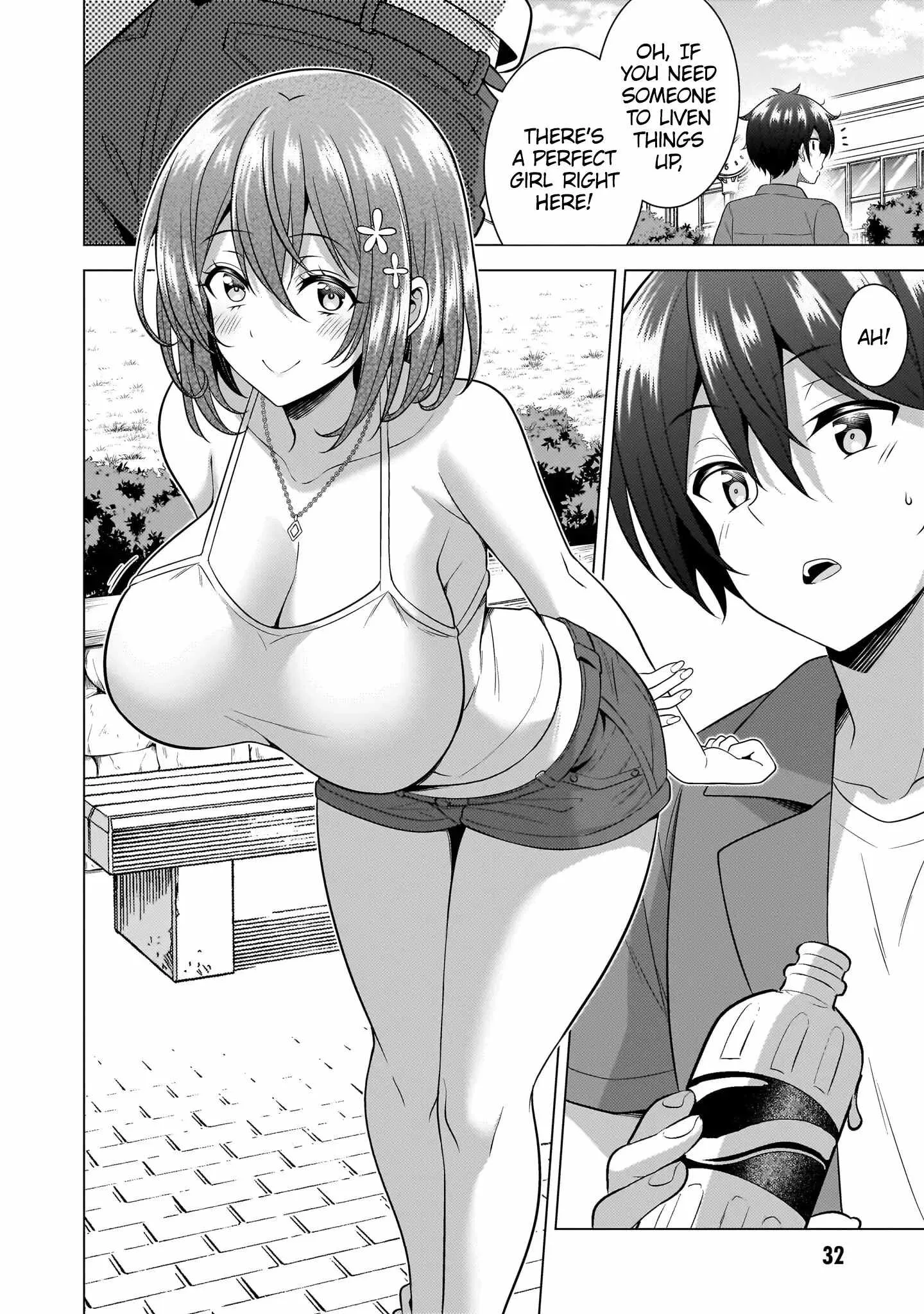 My Teacher-Girlfriend Chapter 58 page 3