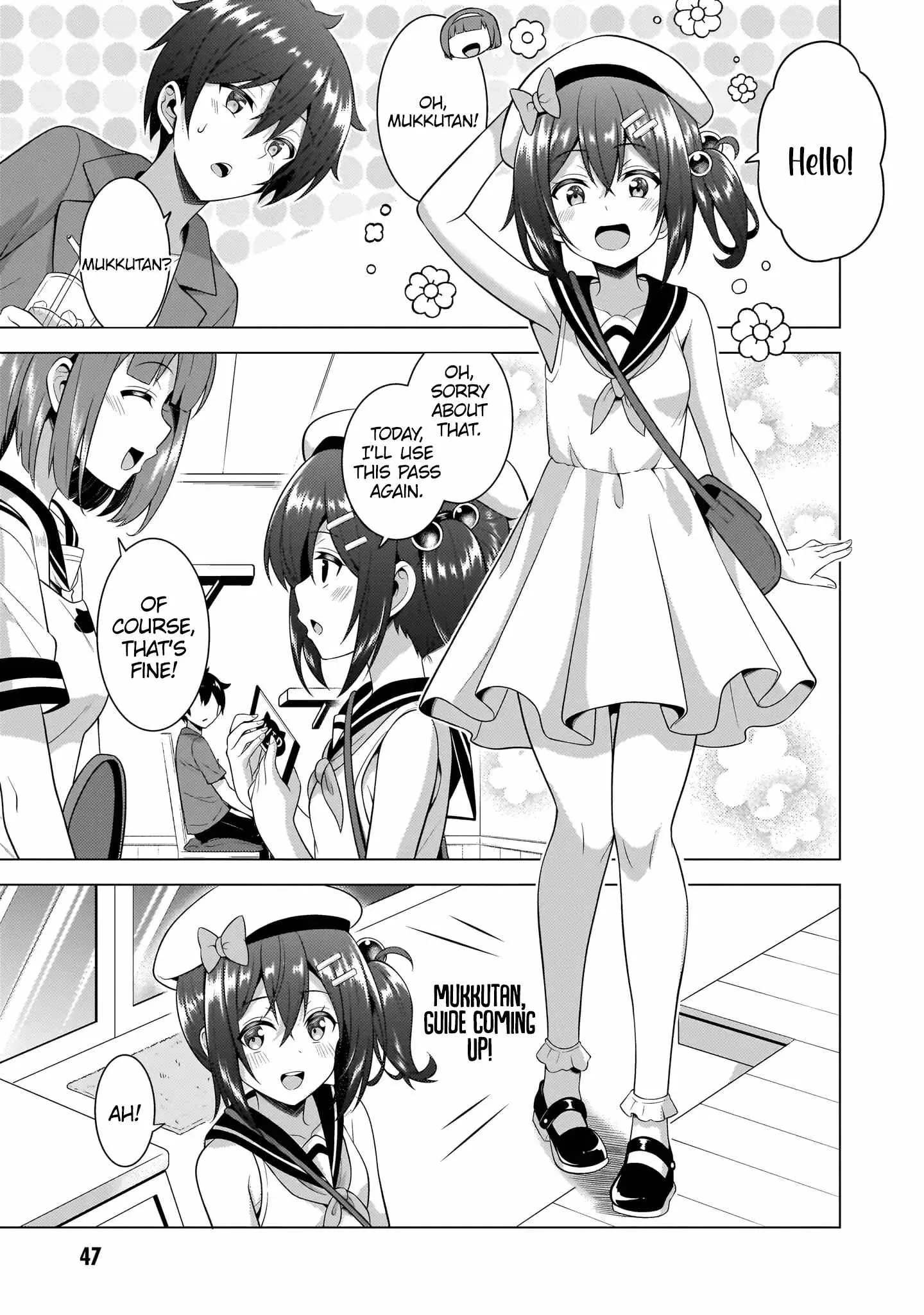 My Teacher-Girlfriend Chapter 58 page 18