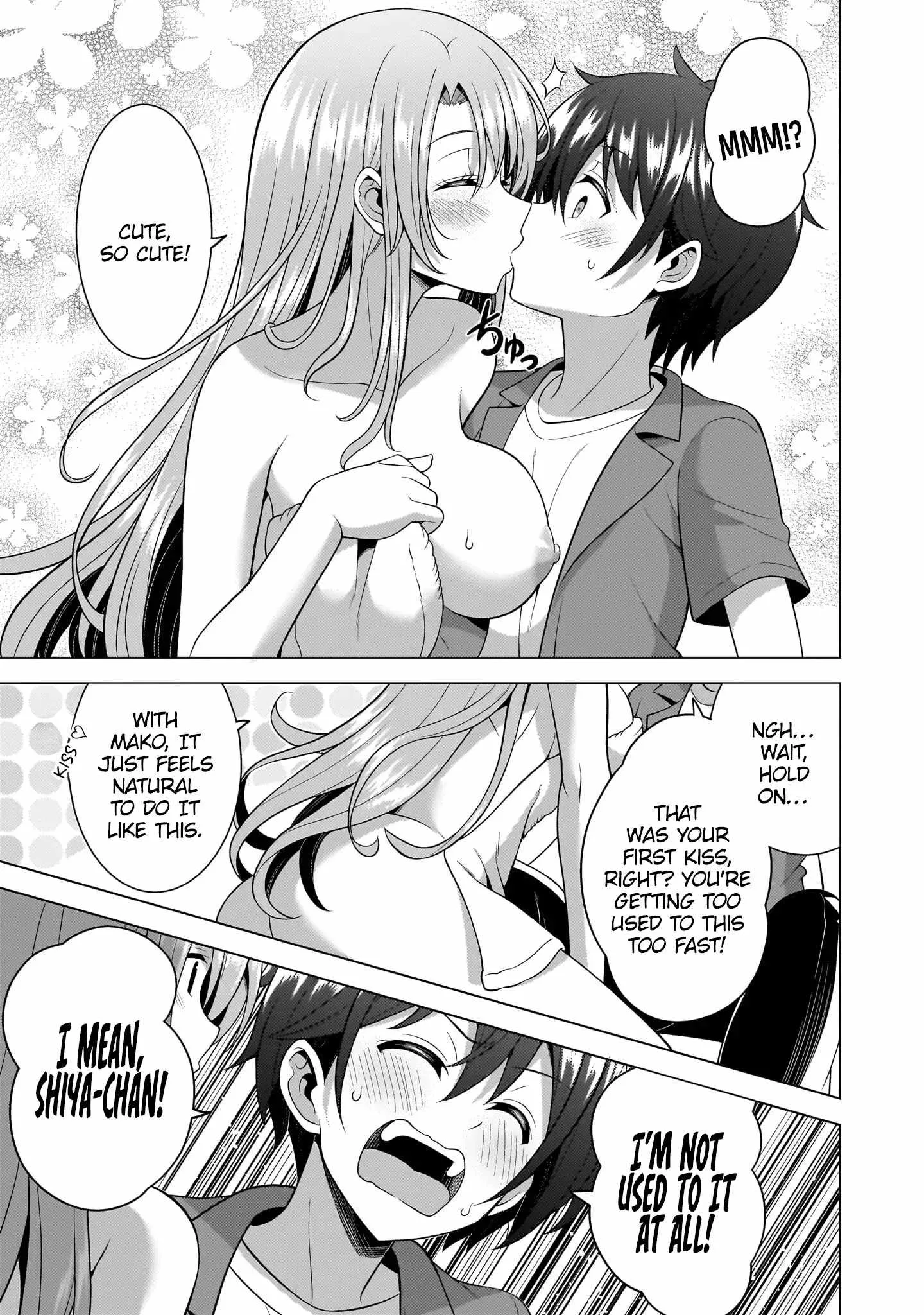 My Teacher-Girlfriend Chapter 59 page 24