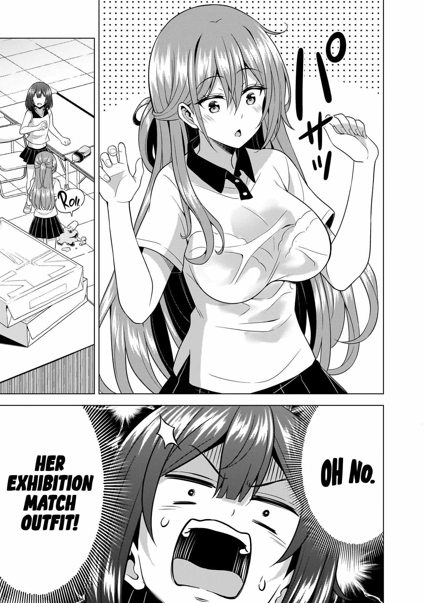 My Teacher-Girlfriend Chapter 66 page 19