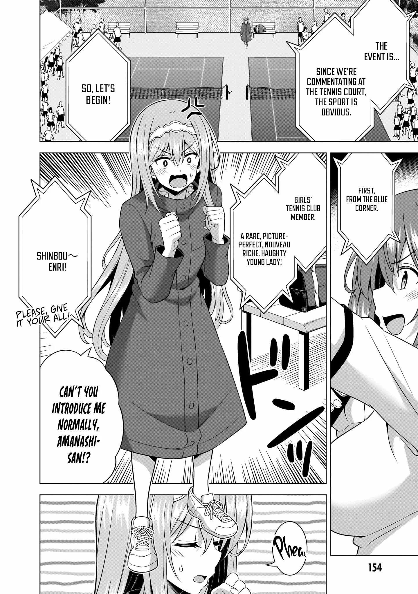 My Teacher-Girlfriend Chapter 66 page 26