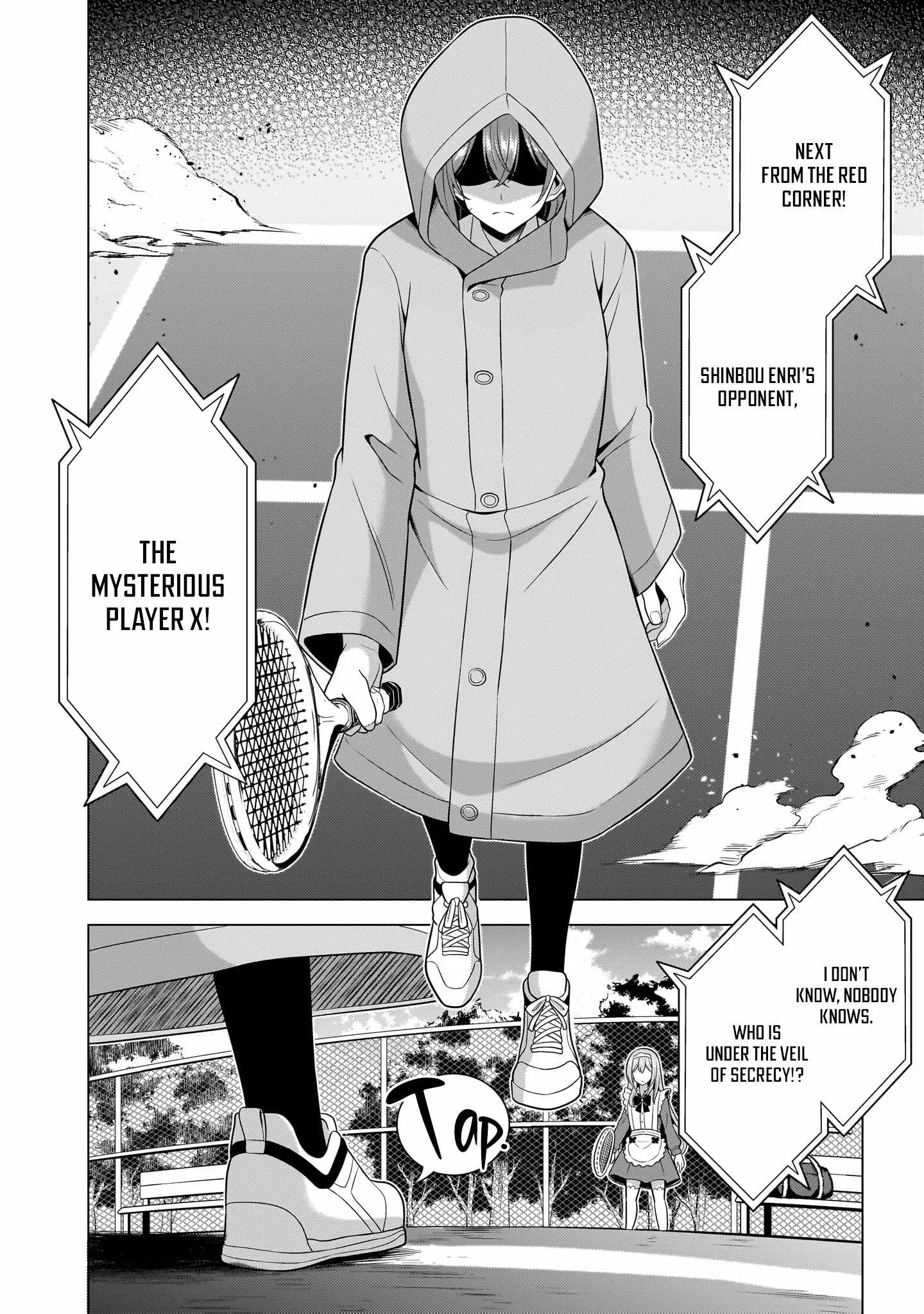 My Teacher-Girlfriend Chapter 66 page 28