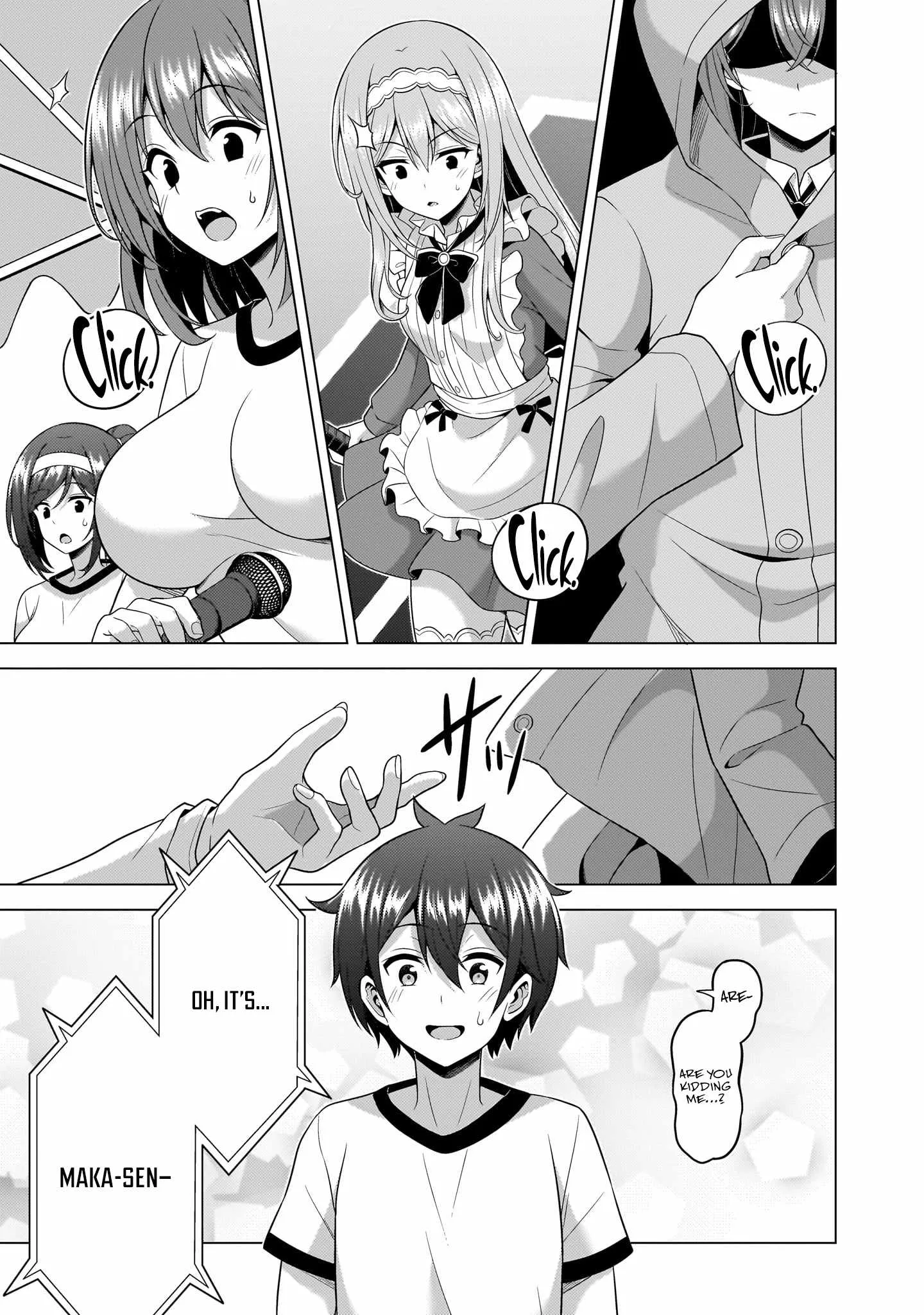 My Teacher-Girlfriend Chapter 66 page 29