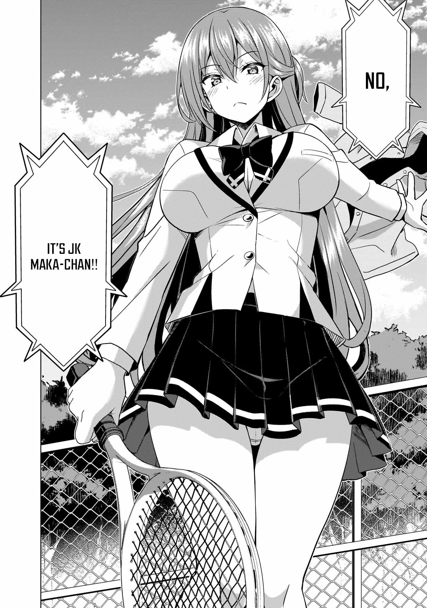 My Teacher-Girlfriend Chapter 66 page 30