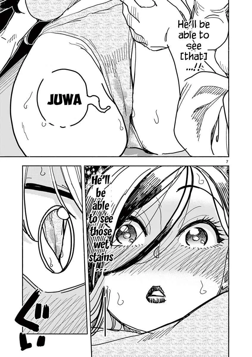 Hero Girl × Healer Boy: Touch or Death Chapter 5 page 10