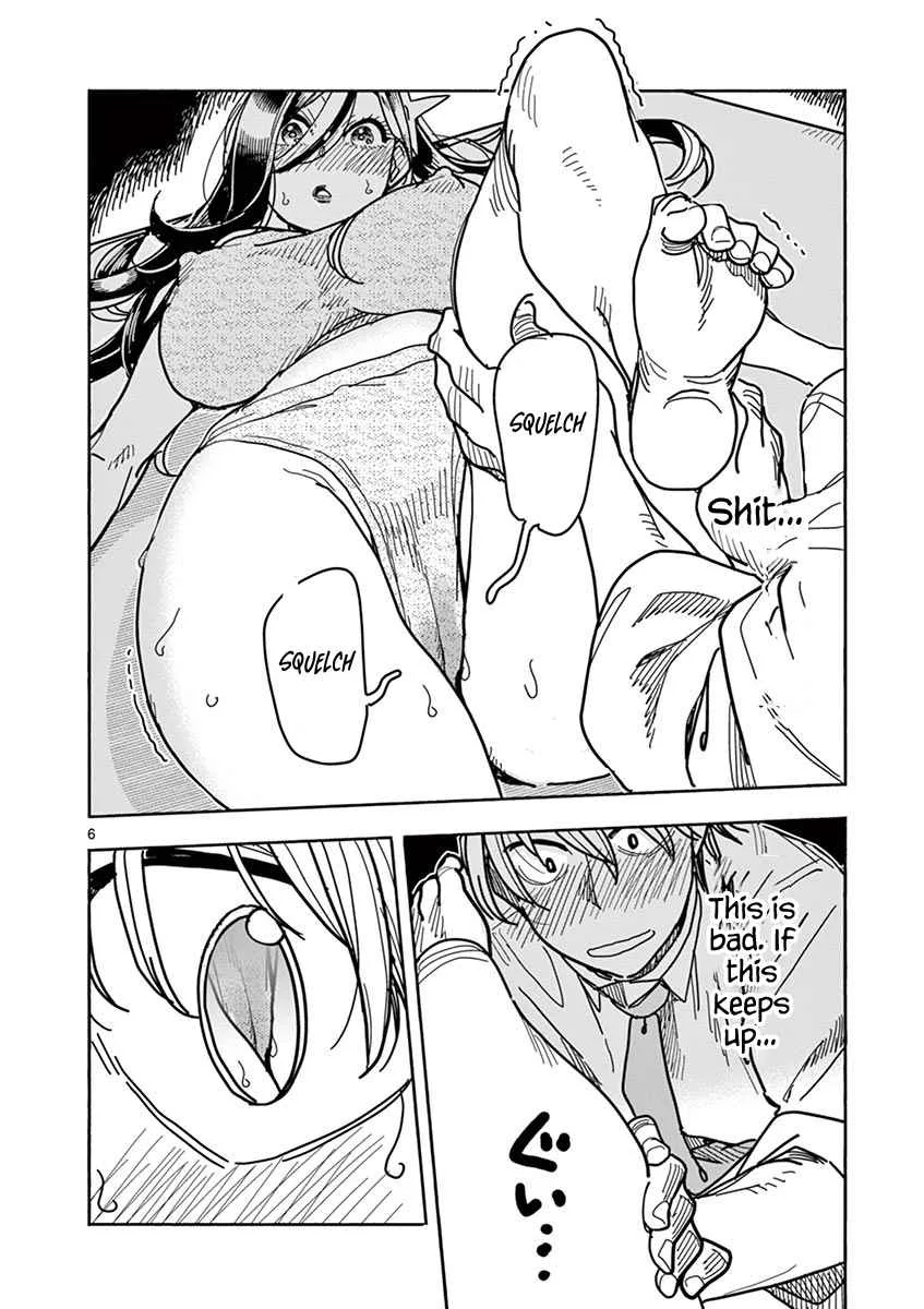 Hero Girl × Healer Boy: Touch or Death Chapter 5 page 9
