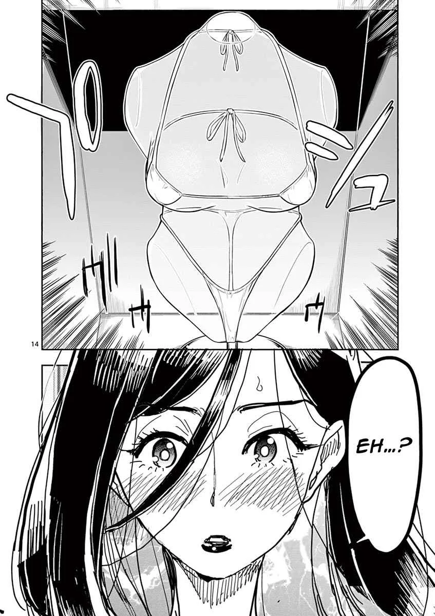 Hero Girl × Healer Boy: Touch or Death Chapter 5 page 17