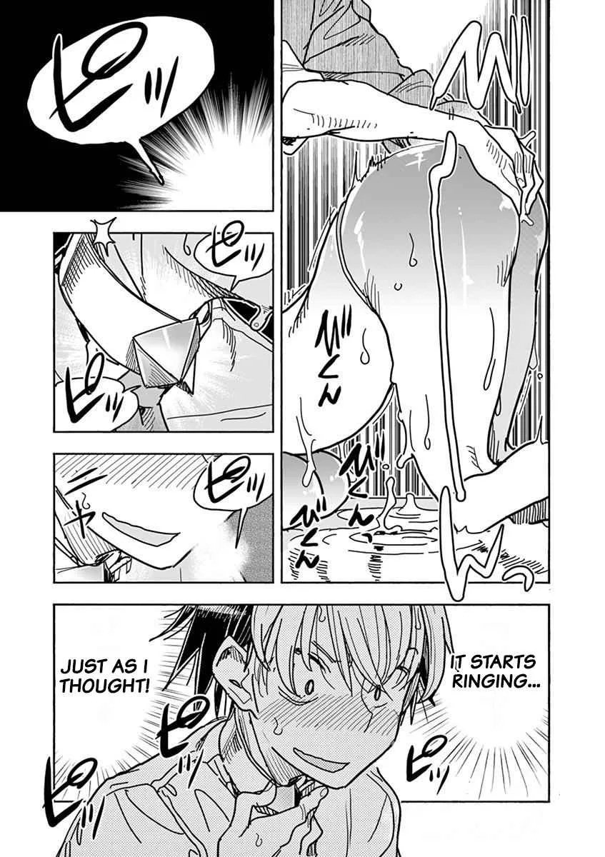 Hero Girl × Healer Boy: Touch or Death Chapter 7 page 3