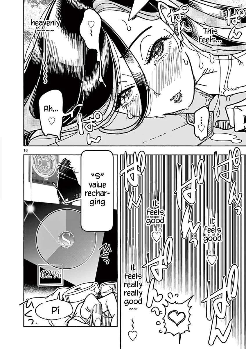 Hero Girl × Healer Boy: Touch or Death Chapter 6 page 19
