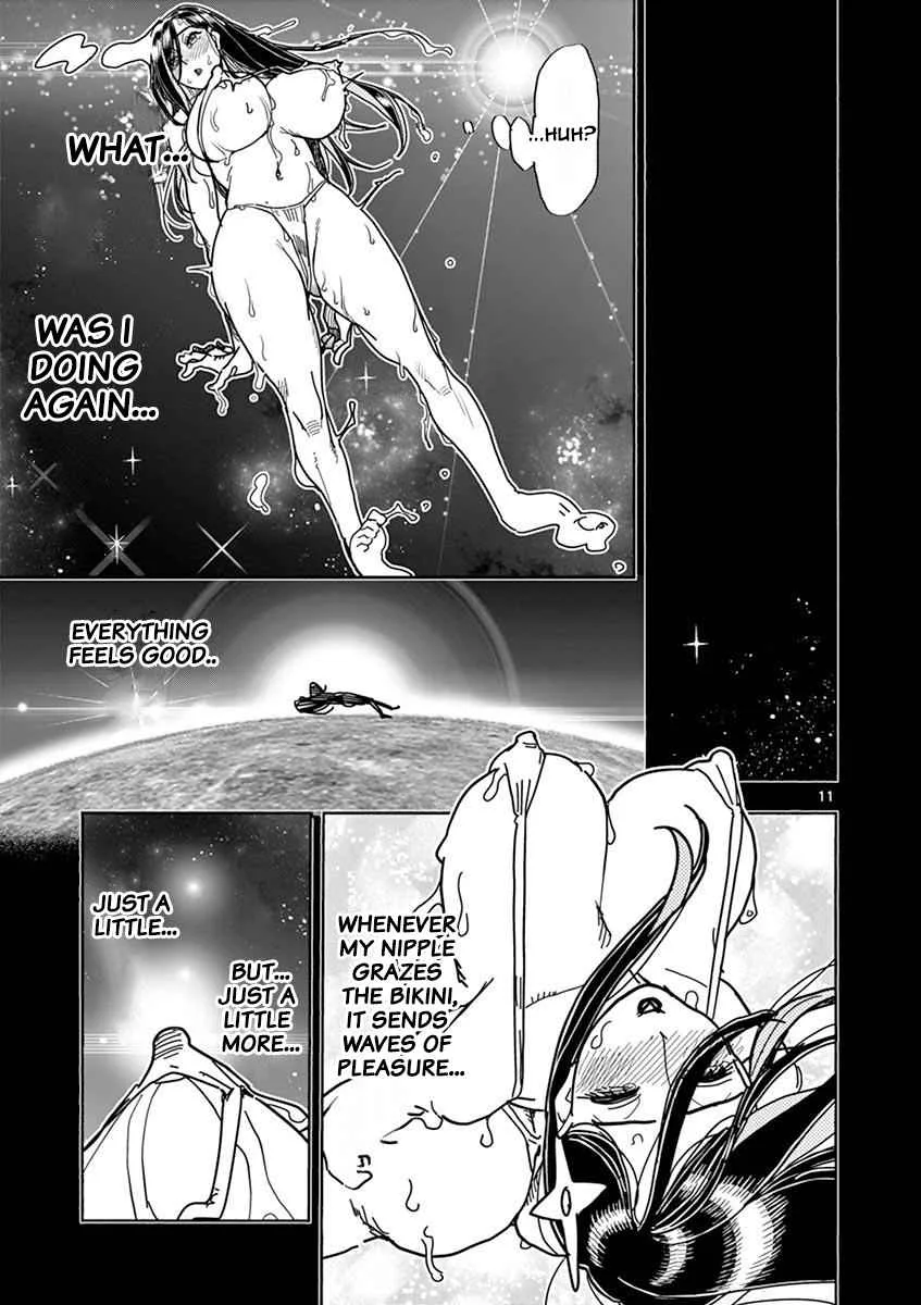 Hero Girl × Healer Boy: Touch or Death Chapter 7 page 11