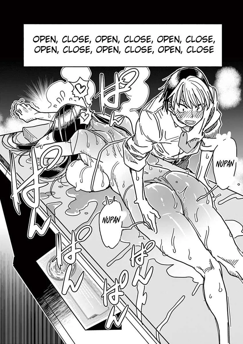Hero Girl × Healer Boy: Touch or Death Chapter 6 page 17