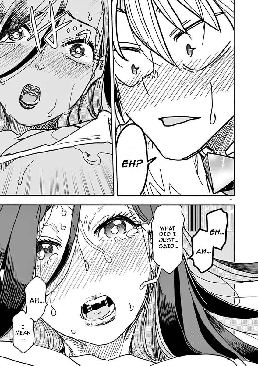 Hero Girl × Healer Boy: Touch or Death Chapter 7 page 15