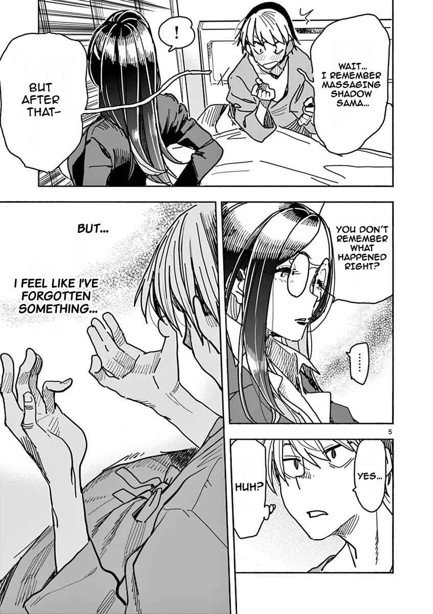 Hero Girl × Healer Boy: Touch or Death Chapter 9 page 6