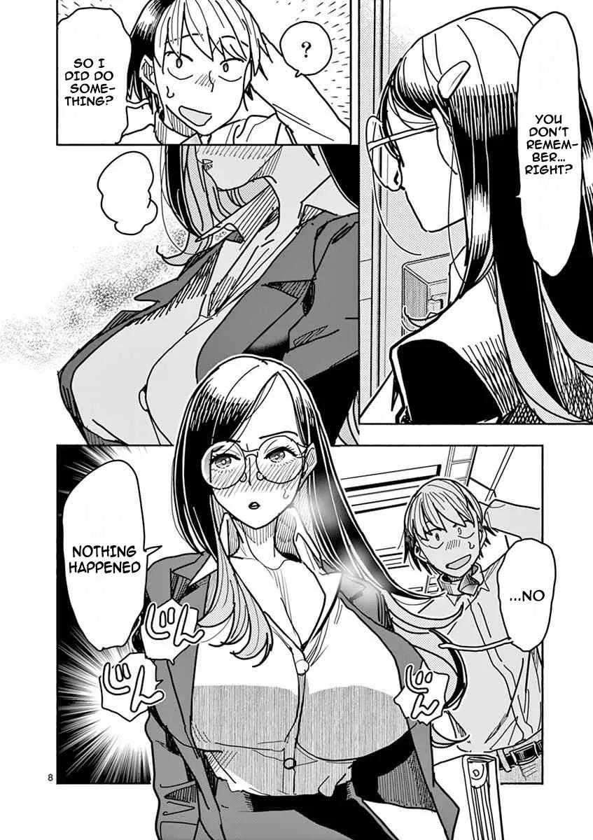 Hero Girl × Healer Boy: Touch or Death Chapter 9 page 9