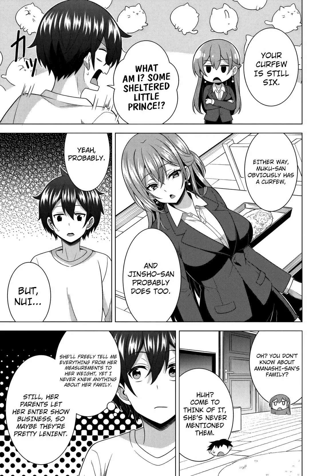 My Teacher-Girlfriend Chapter 79 page 10