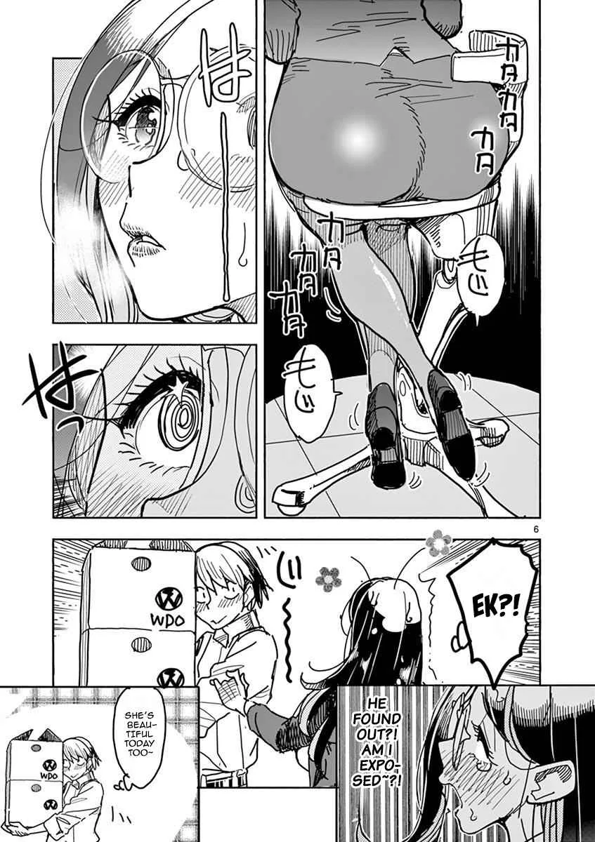 Hero Girl × Healer Boy: Touch or Death Chapter 9 page 30