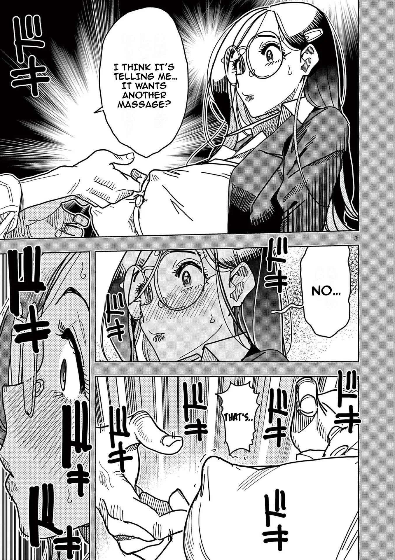 Hero Girl × Healer Boy: Touch or Death Chapter 10 page 4