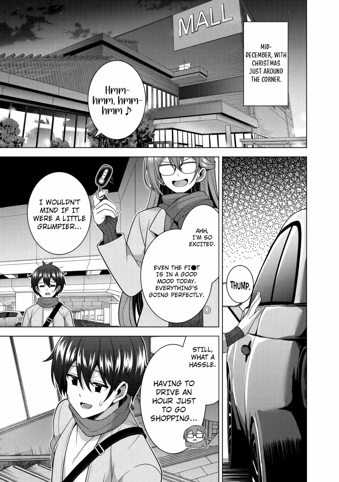 My Teacher-Girlfriend Chapter 79 page 14