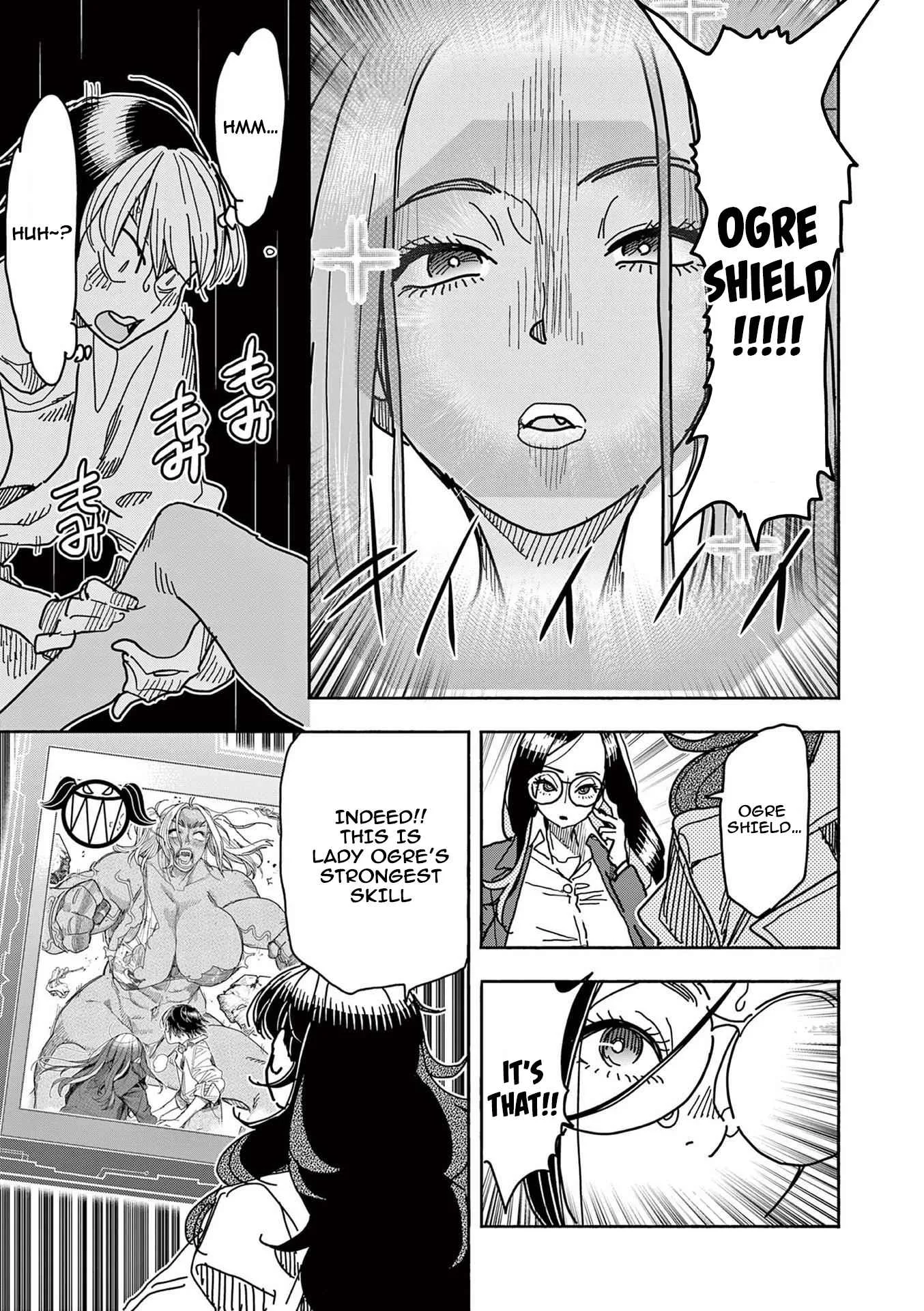 Hero Girl × Healer Boy: Touch or Death Chapter 13 page 18