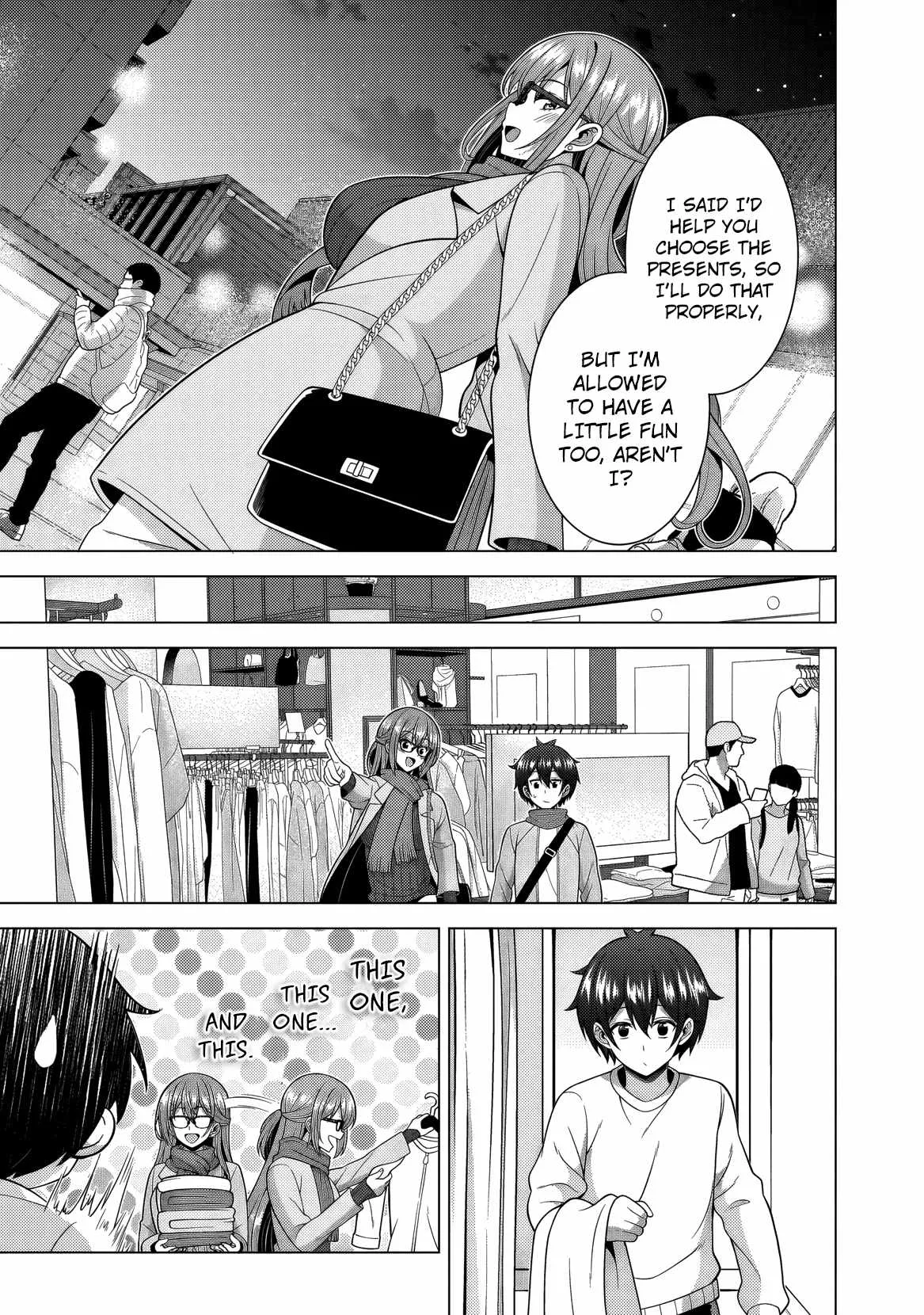 My Teacher-Girlfriend Chapter 79 page 18