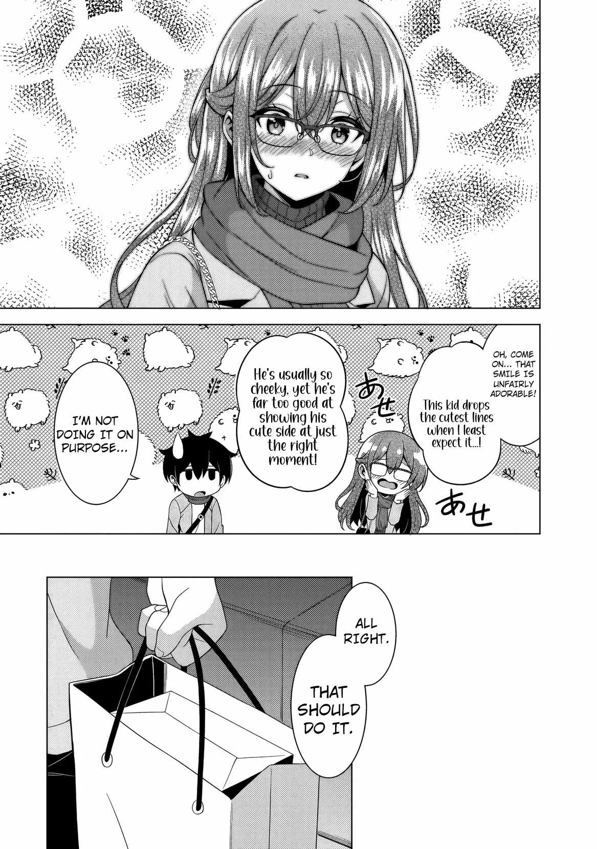 My Teacher-Girlfriend Chapter 79 page 22